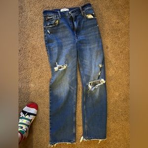 Women’s American Eagle Ultra High Rise Size 6